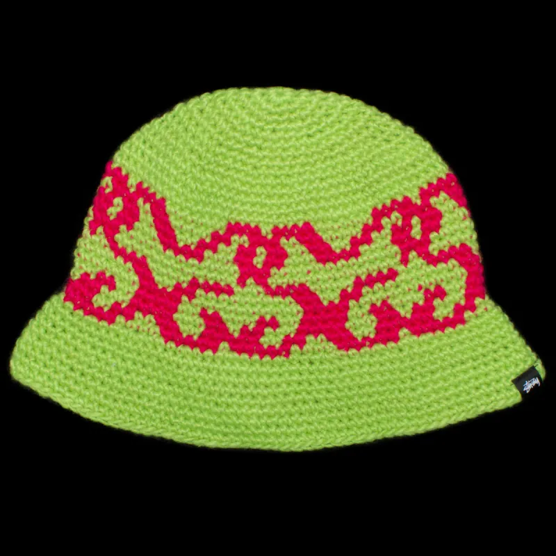 SS Knit Bucket Hat sold by Premier