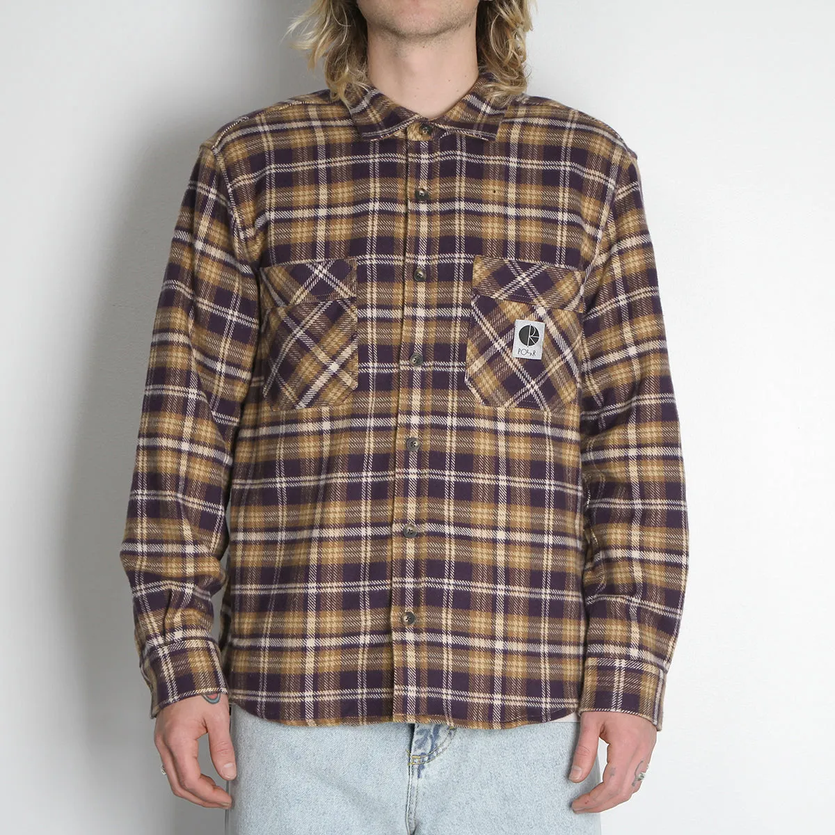 Flannel Shirt sold by Premier product image thumbnail 3