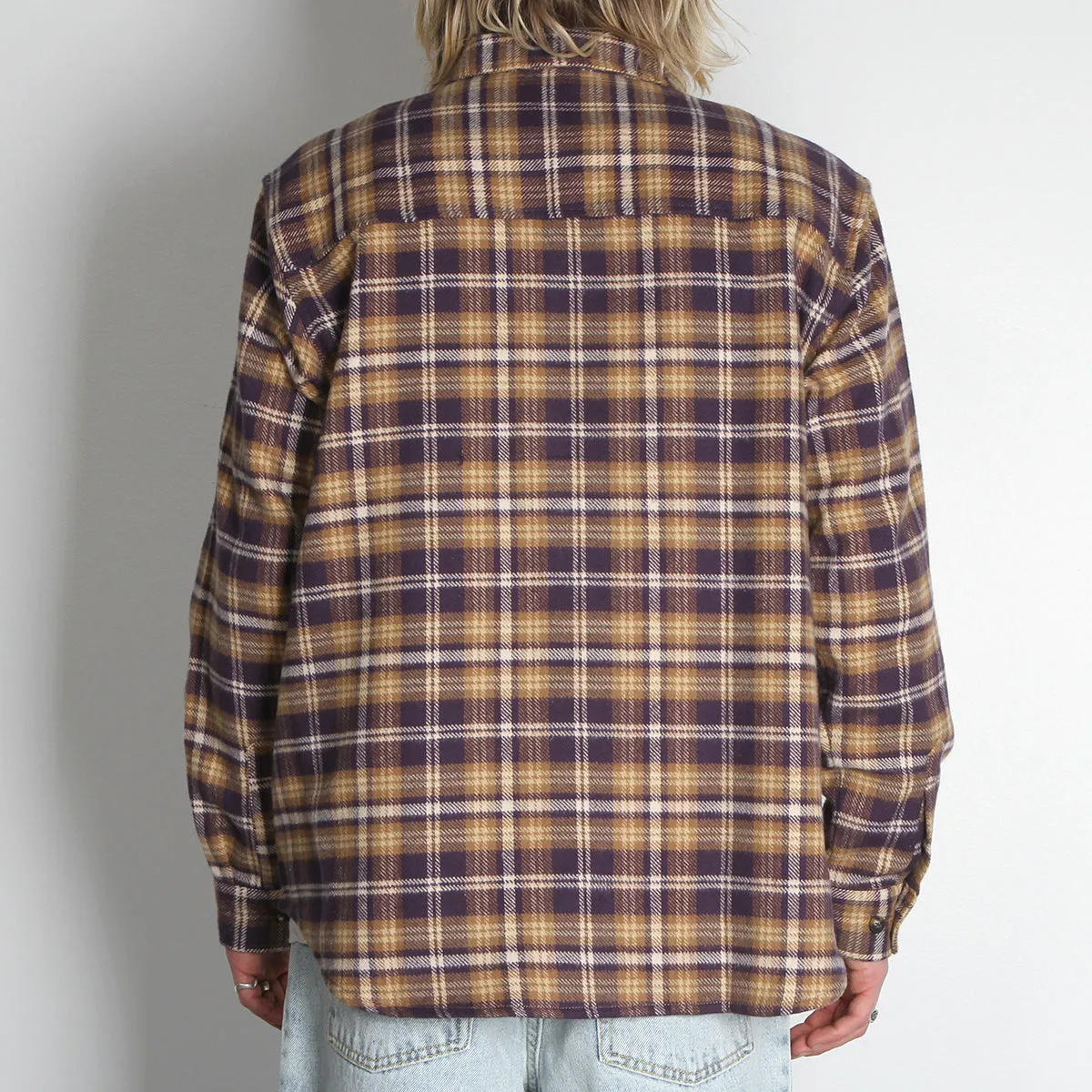 Flannel Shirt sold by Premier product image thumbnail 5