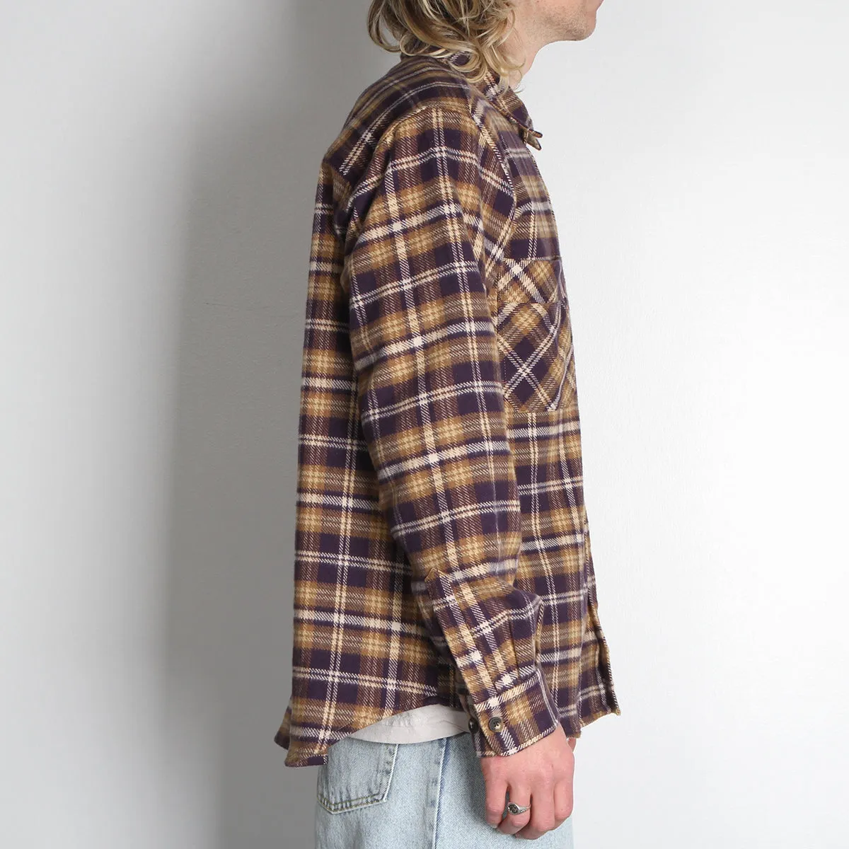 Flannel Shirt sold by Premier product image thumbnail 4