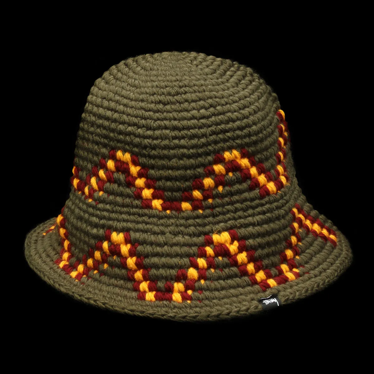 Giza Knit Bucket Hat sold by Premier