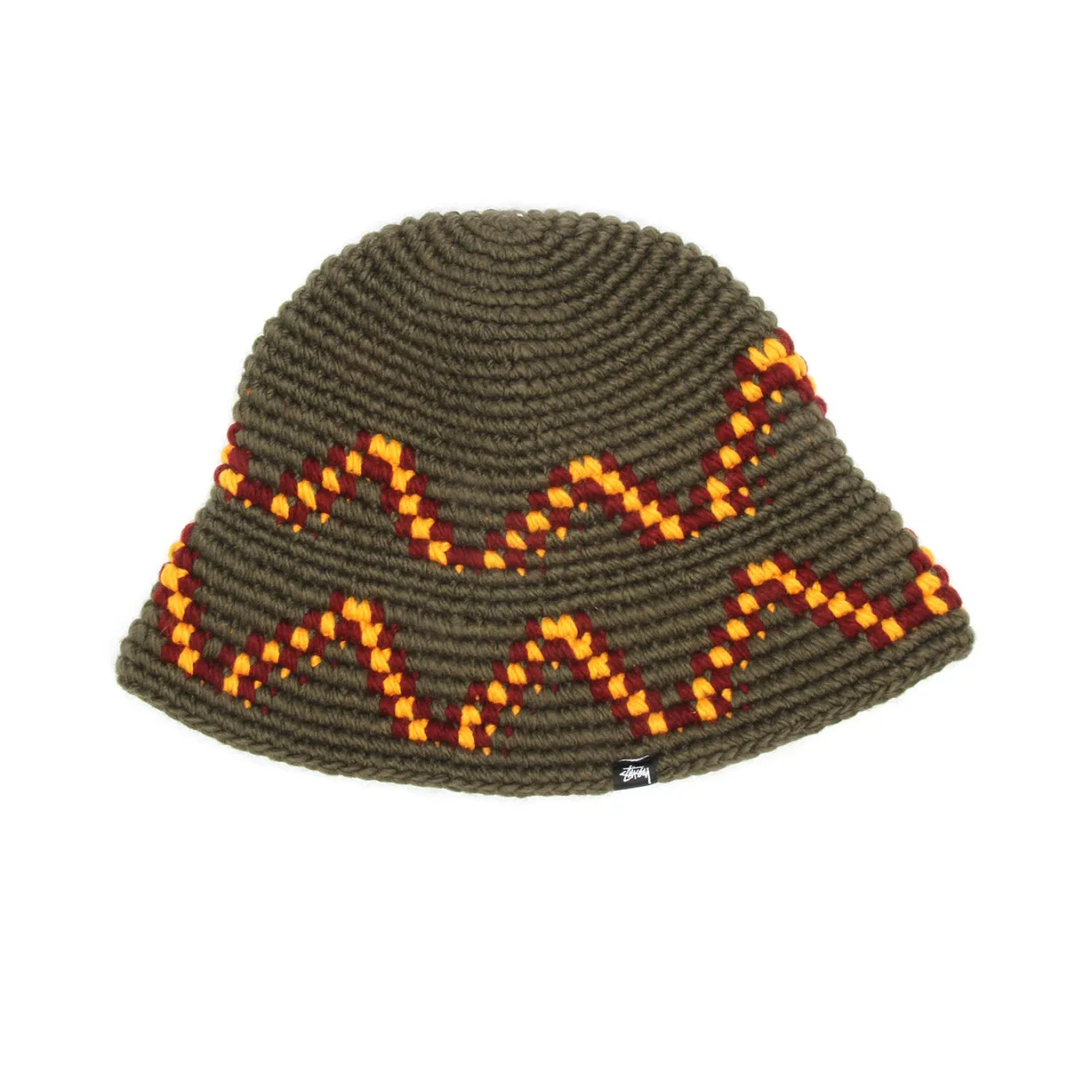 Giza Knit Bucket Hat sold by Premier product image thumbnail 2