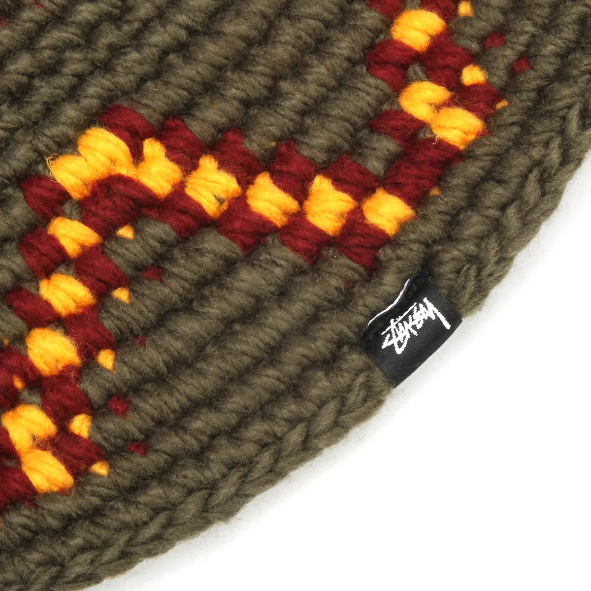 Giza Knit Bucket Hat sold by Premier product image thumbnail 3