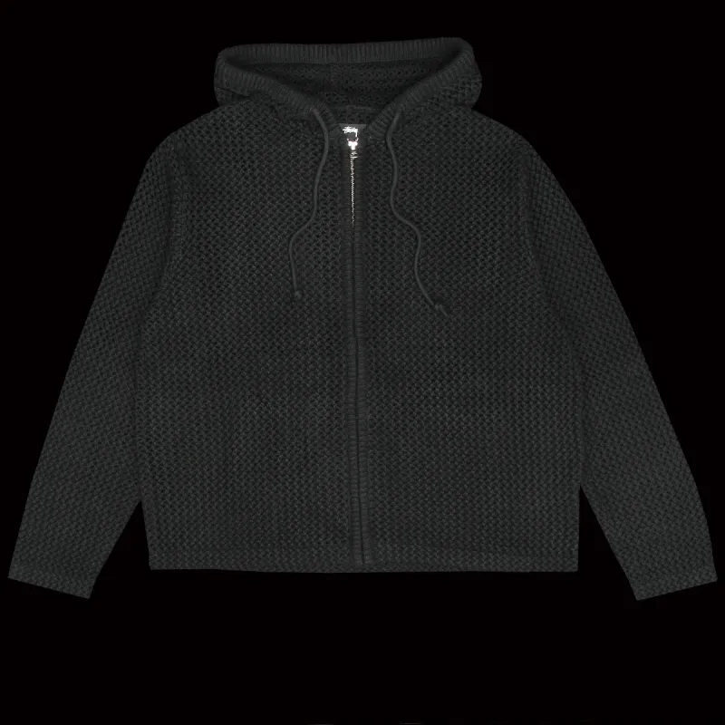 Mesh Zip Hood sold by Premier