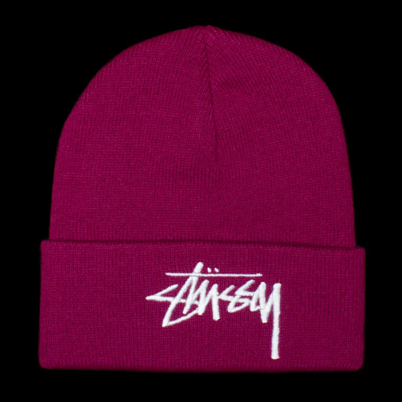 Big Stock Cuff Beanie sold by Premier