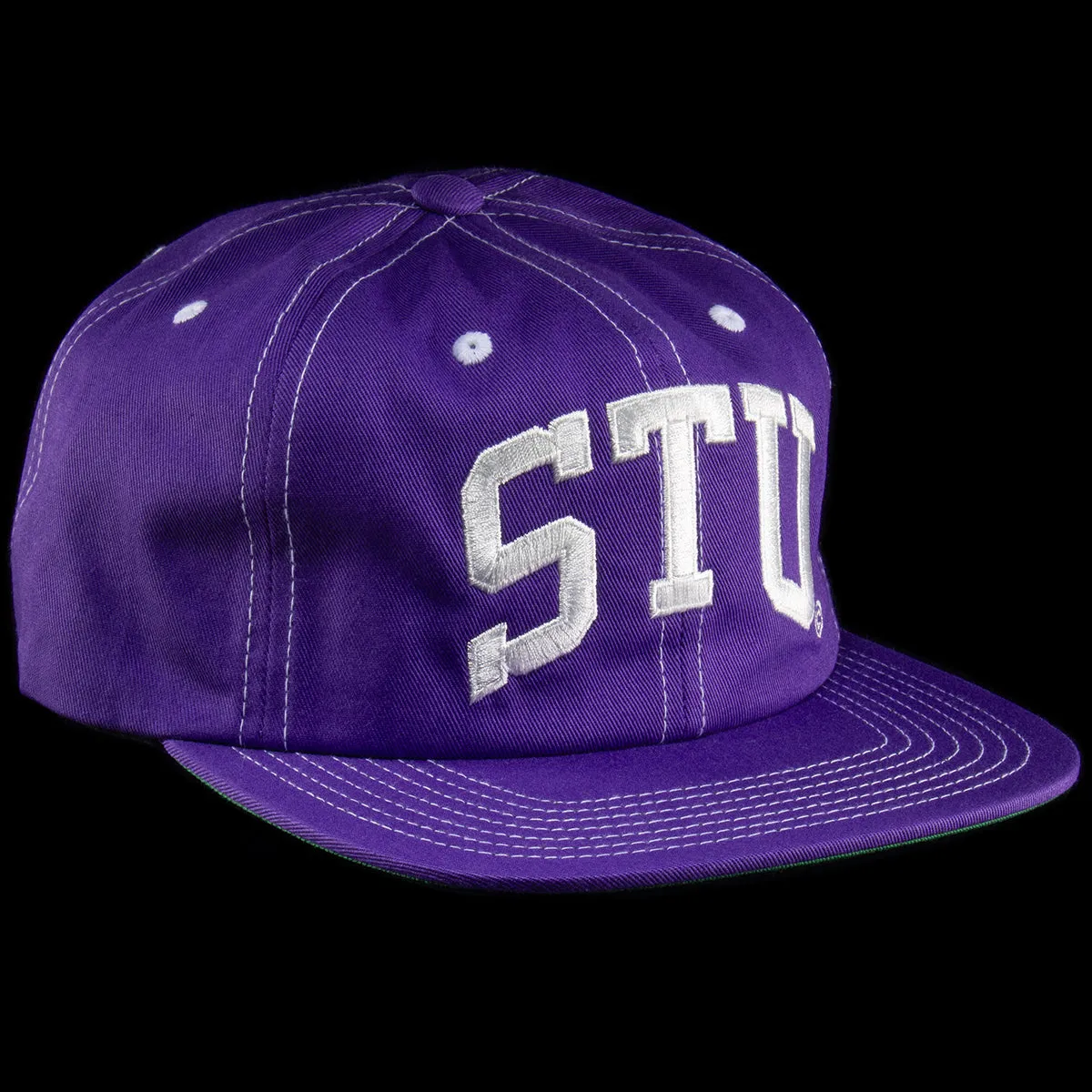 Stu Arch Strapback Hat sold by Premier