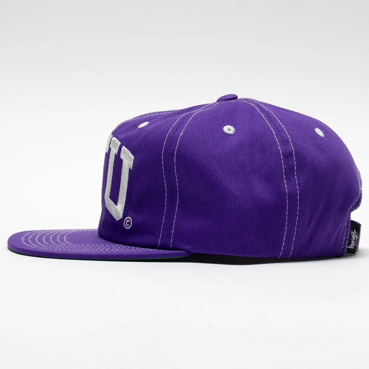Stu Arch Strapback Hat sold by Premier product image thumbnail 4