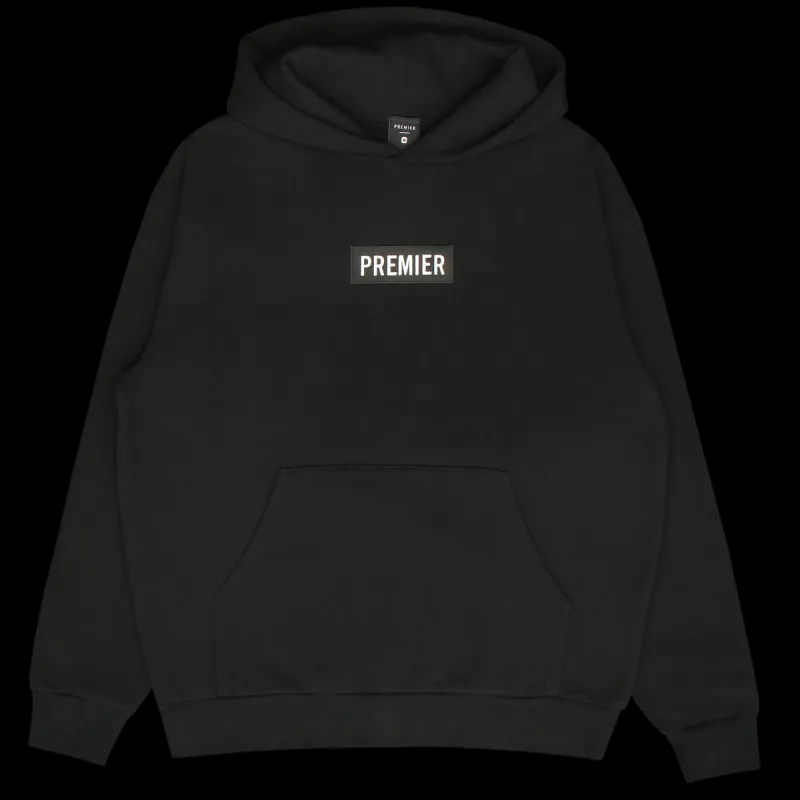 Box Logo Hooded Sweatshirt sold by Premier