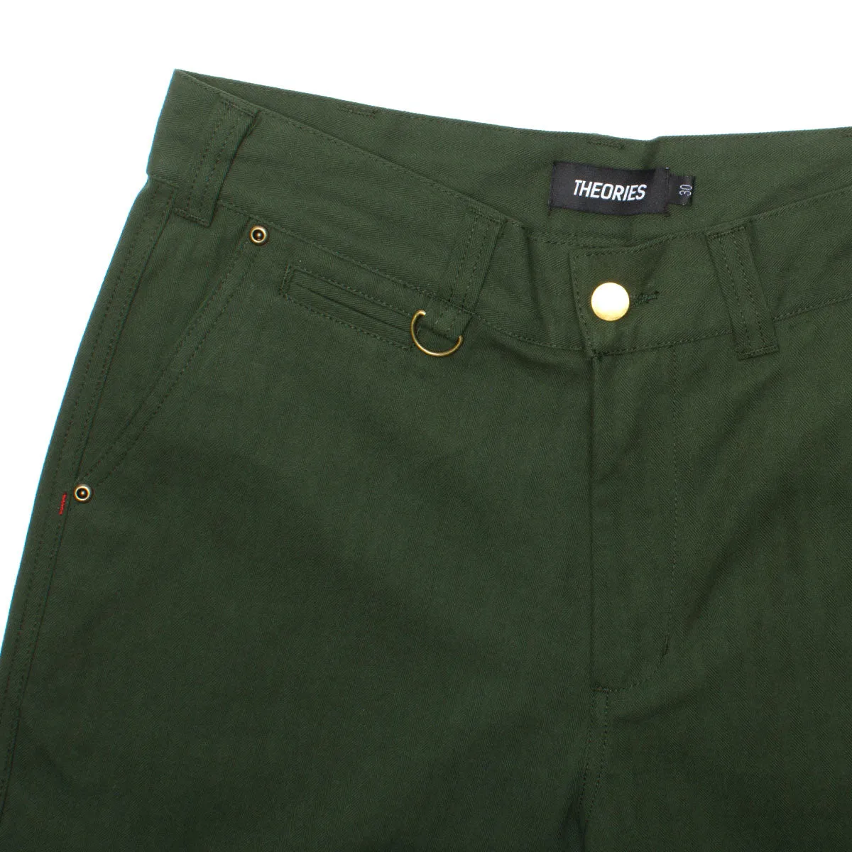Herringbone Hunting Trousers sold by Premier product image thumbnail 2