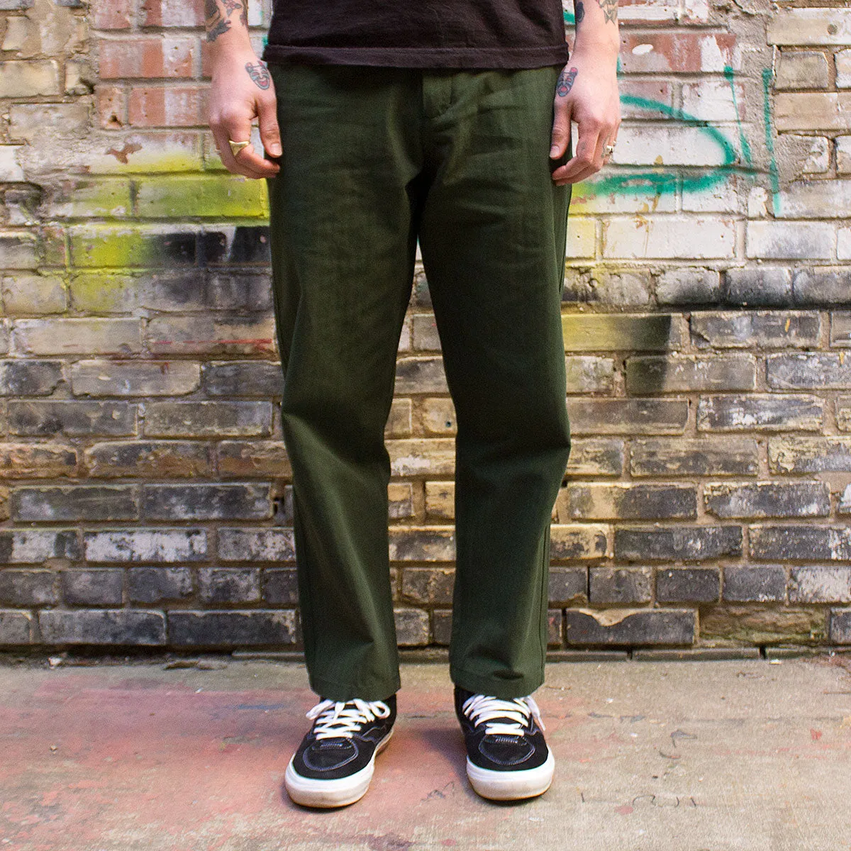 Herringbone Hunting Trousers sold by Premier product image thumbnail 4