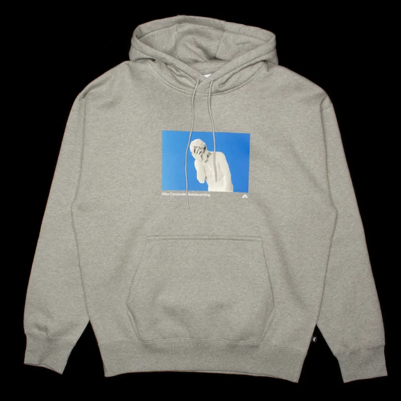 Corposk8 GFX Fleece Hoodie sold by Premier