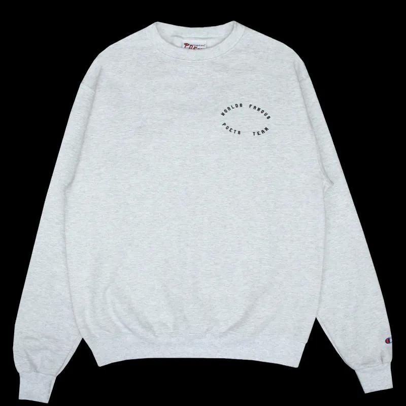 World Famous Crewneck sold by Premier