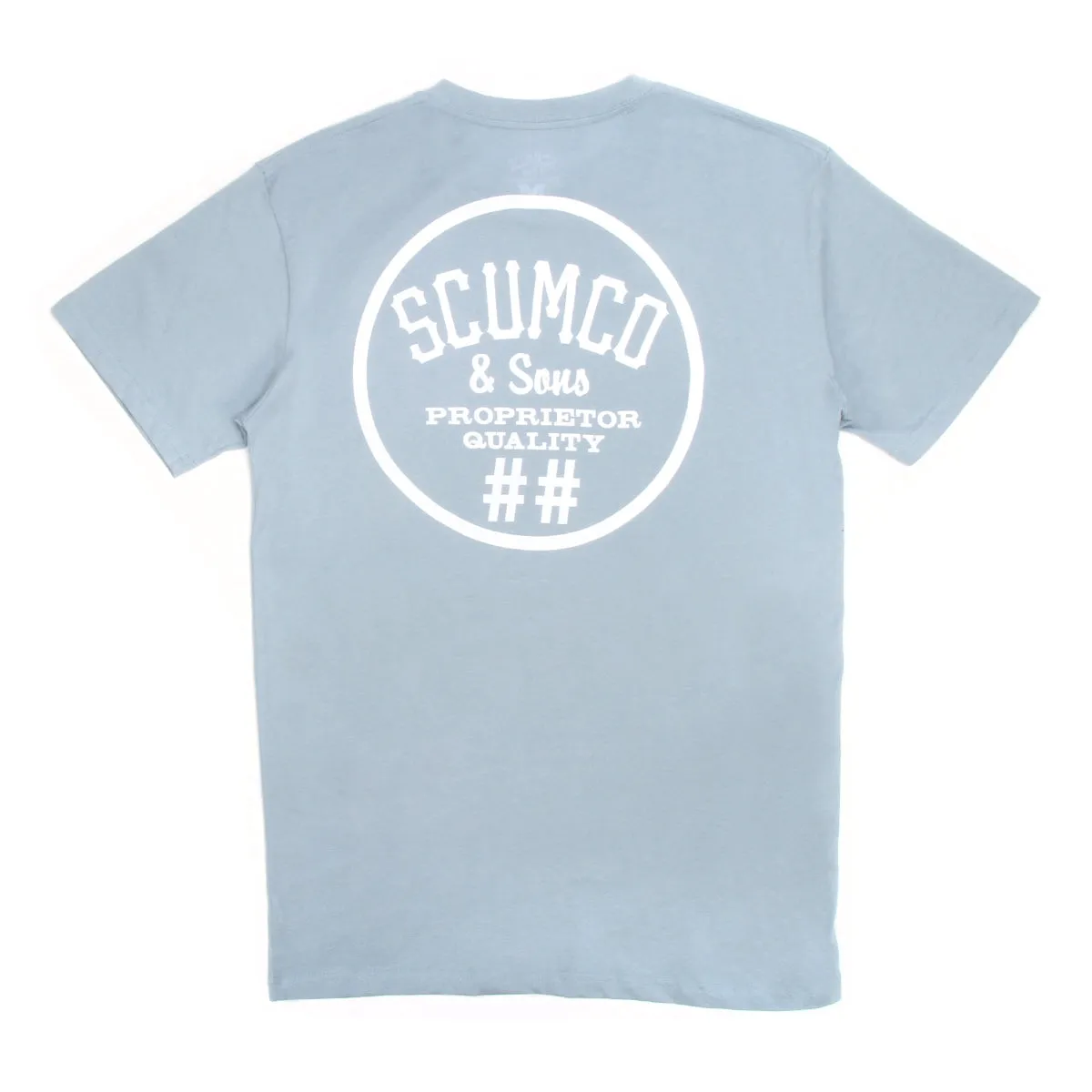 Logo Tee sold by Premier product image thumbnail 3