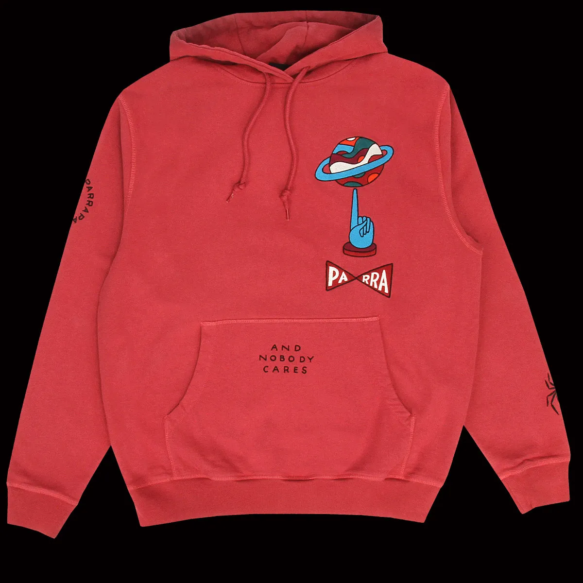 World Balance Hooded Sweatshirt sold by Premier