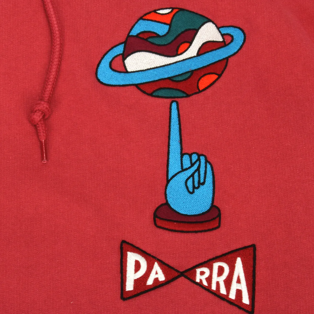 World Balance Hooded Sweatshirt sold by Premier product image thumbnail 4