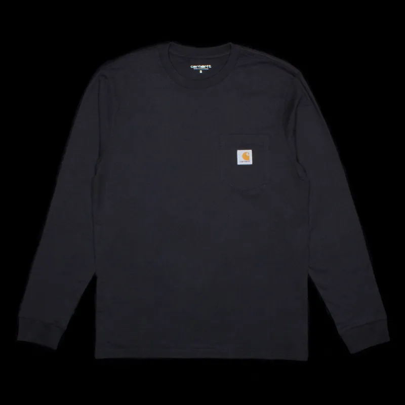 L/S Pocket T-Shirt sold by Premier