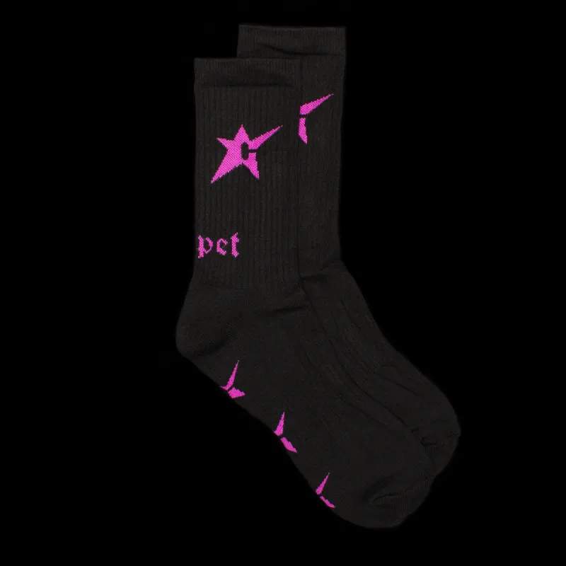 C-Star Socks sold by Premier