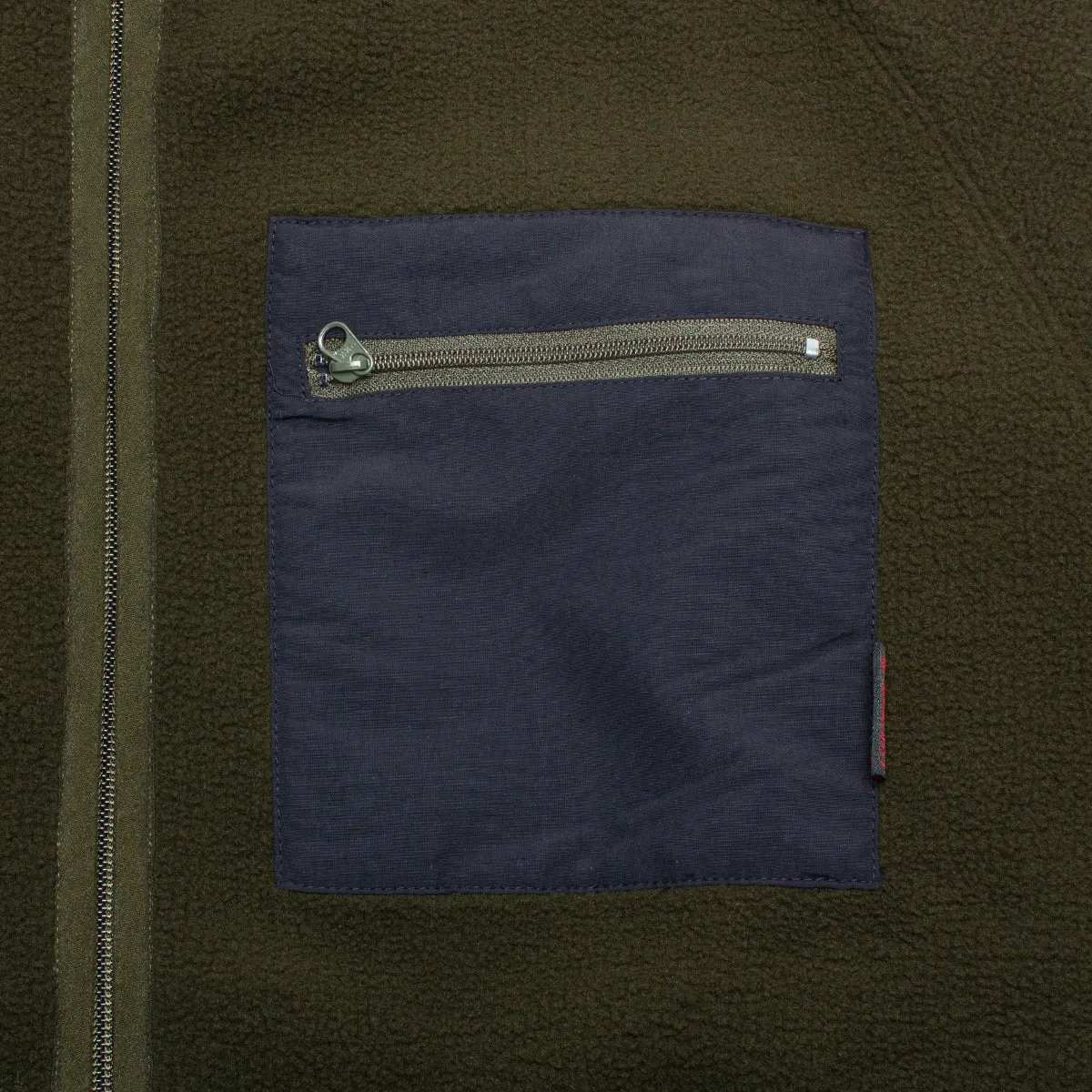 Boa Fleece Jacket sold by Premier product image thumbnail 3