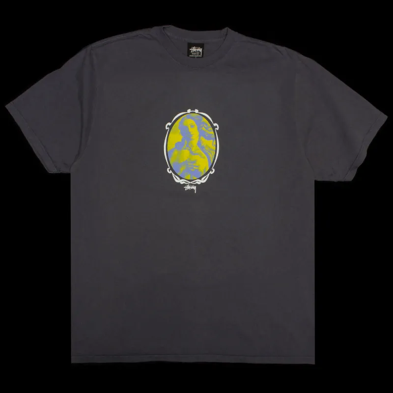 Venus Oval Pigment Dyed T-Shirt sold by Premier