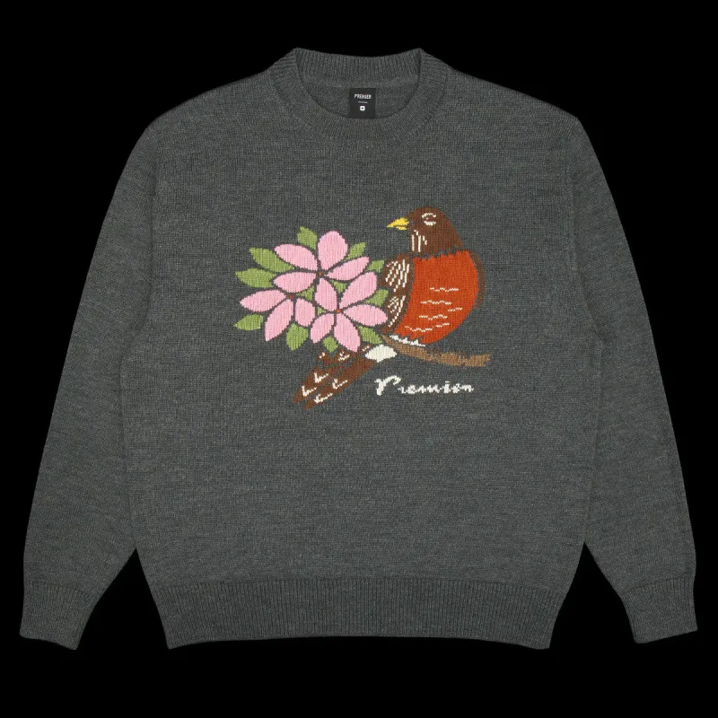 State Knit Sweater sold by Premier