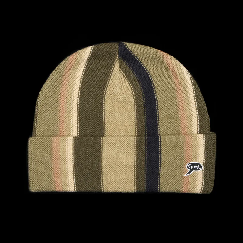 Vertical Stripe Beanie sold by Premier