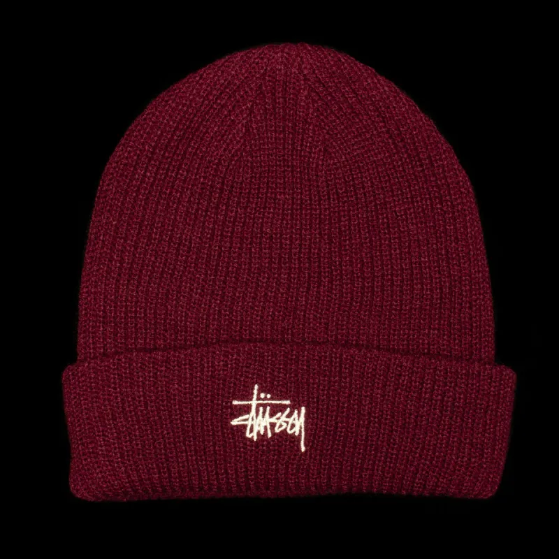 Basic Cuff Beanie sold by Premier