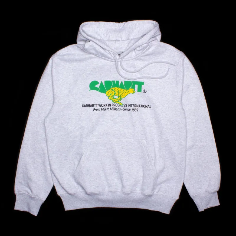 Hooded Runner Sweatshirt sold by Premier