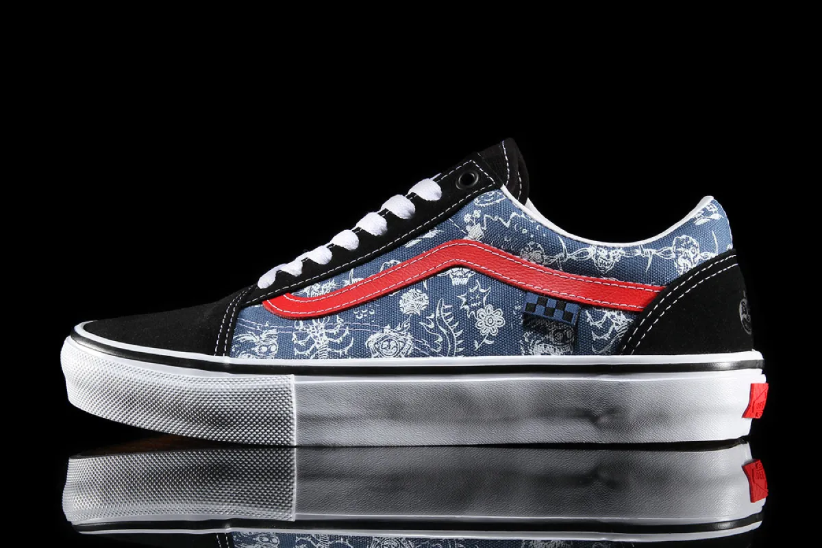 Skate Old Skool VCU (Gigliotti) sold by Premier