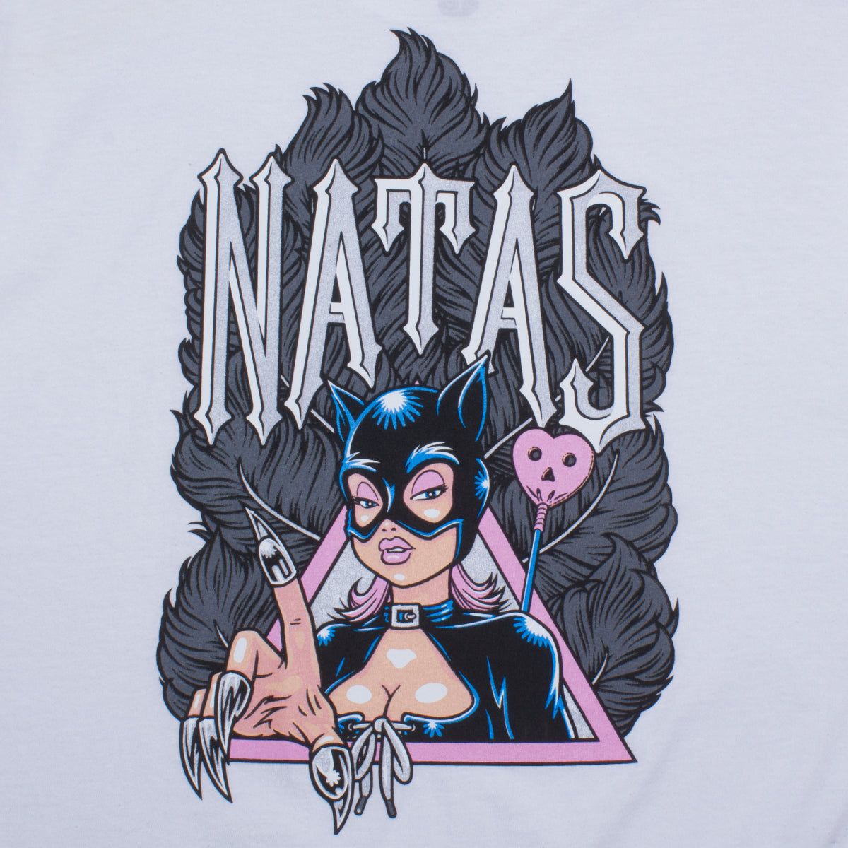 Natas T-Shirt sold by Premier product image thumbnail 4