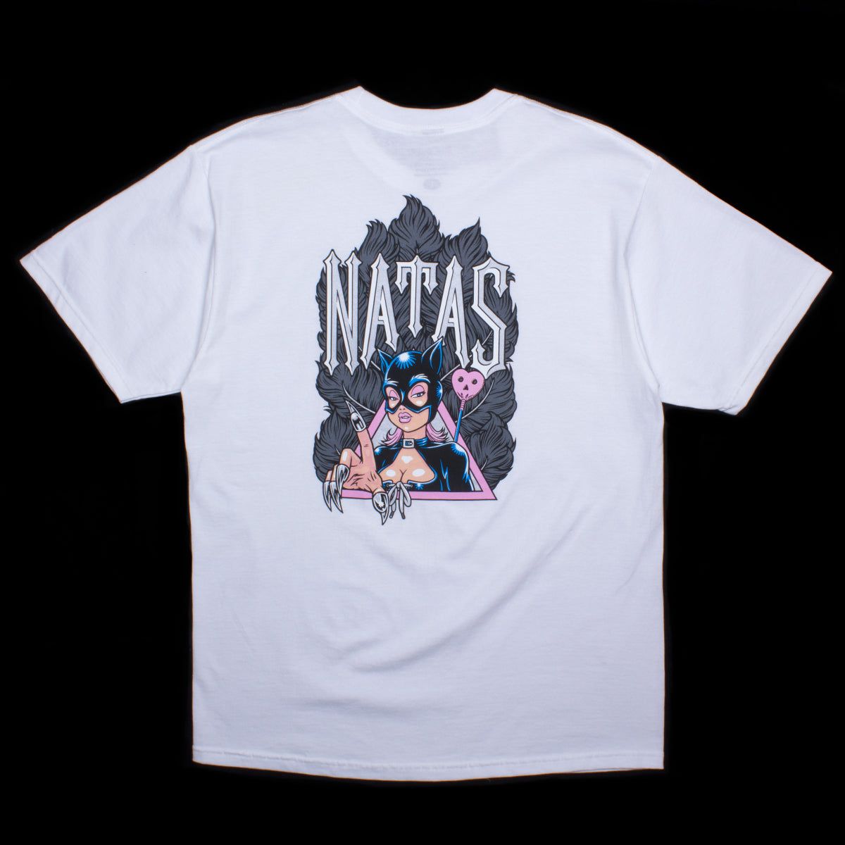 Natas T-Shirt sold by Premier product image thumbnail 3