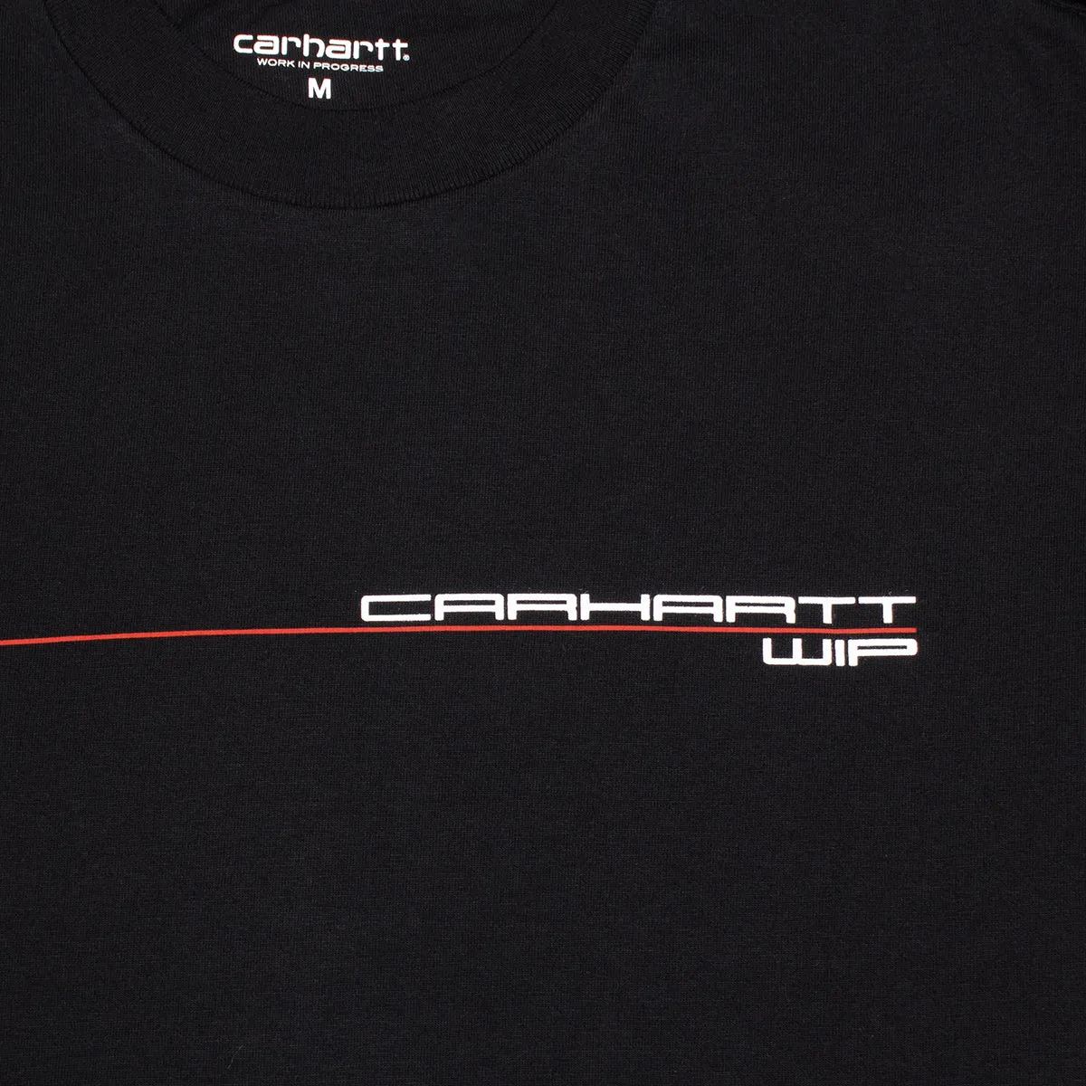 L/S Detroit Turbo T-Shirt sold by Premier product image thumbnail 2