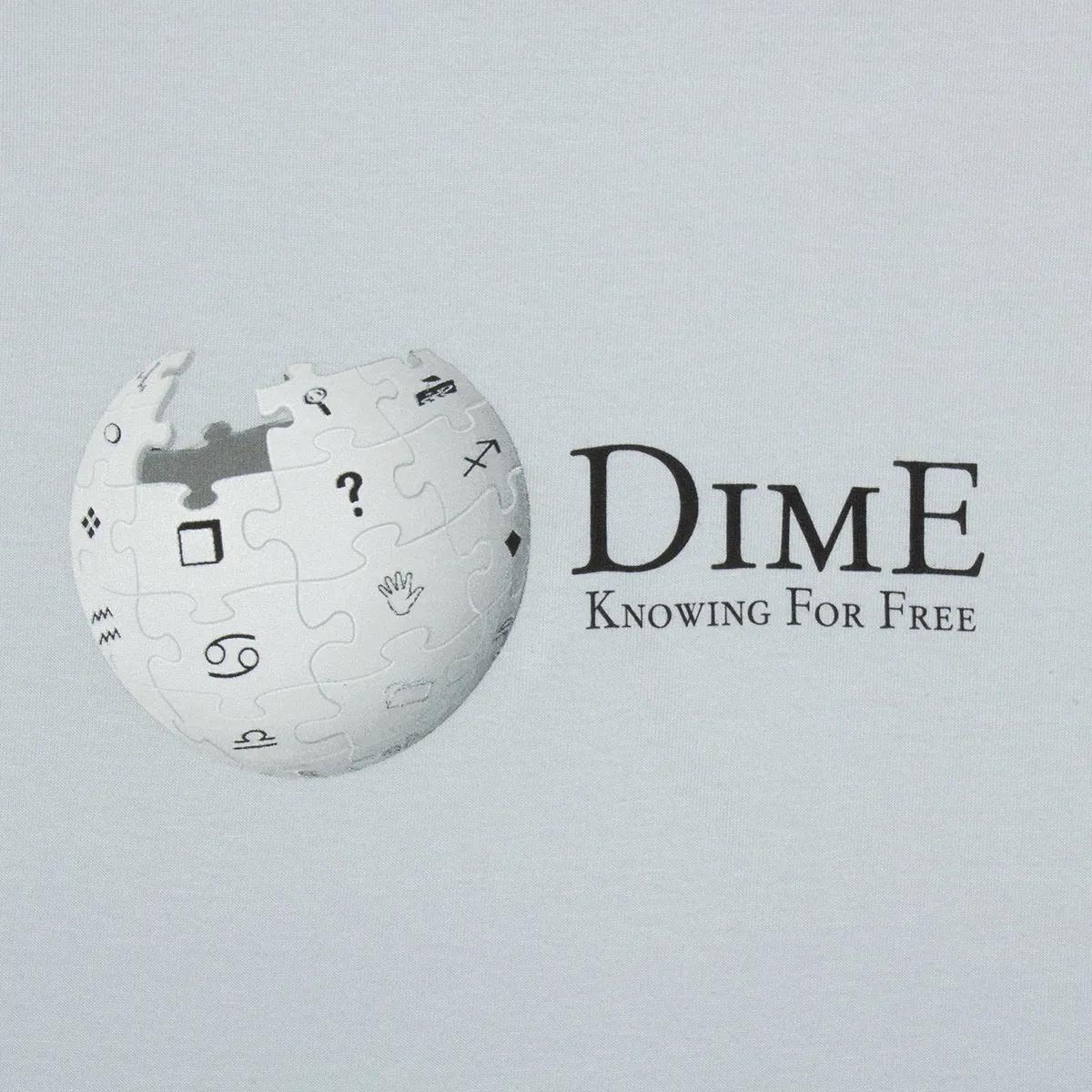 Dimepedia T-Shirt sold by Premier product image thumbnail 2