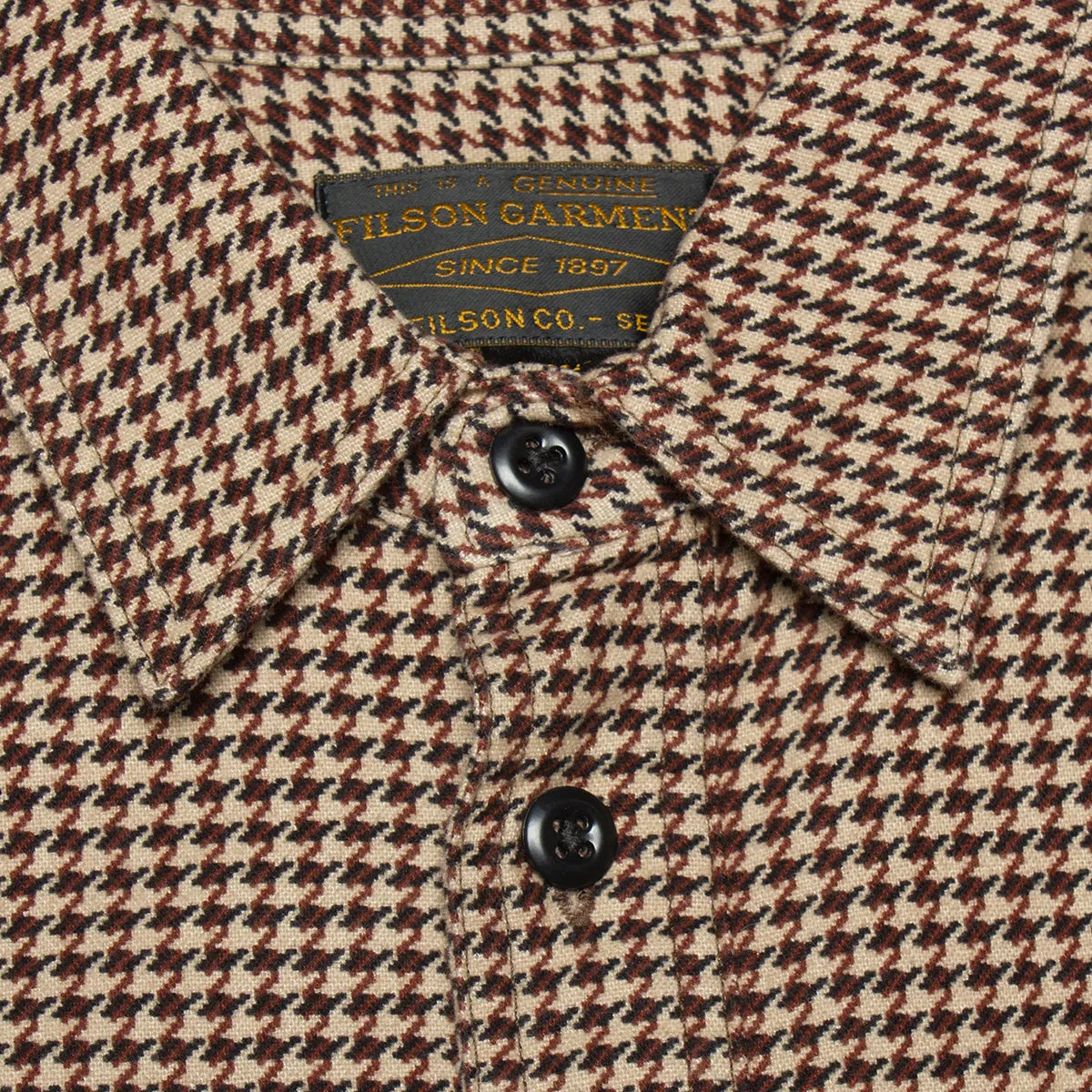 Field Flannel Shirt sold by Premier product image thumbnail 3