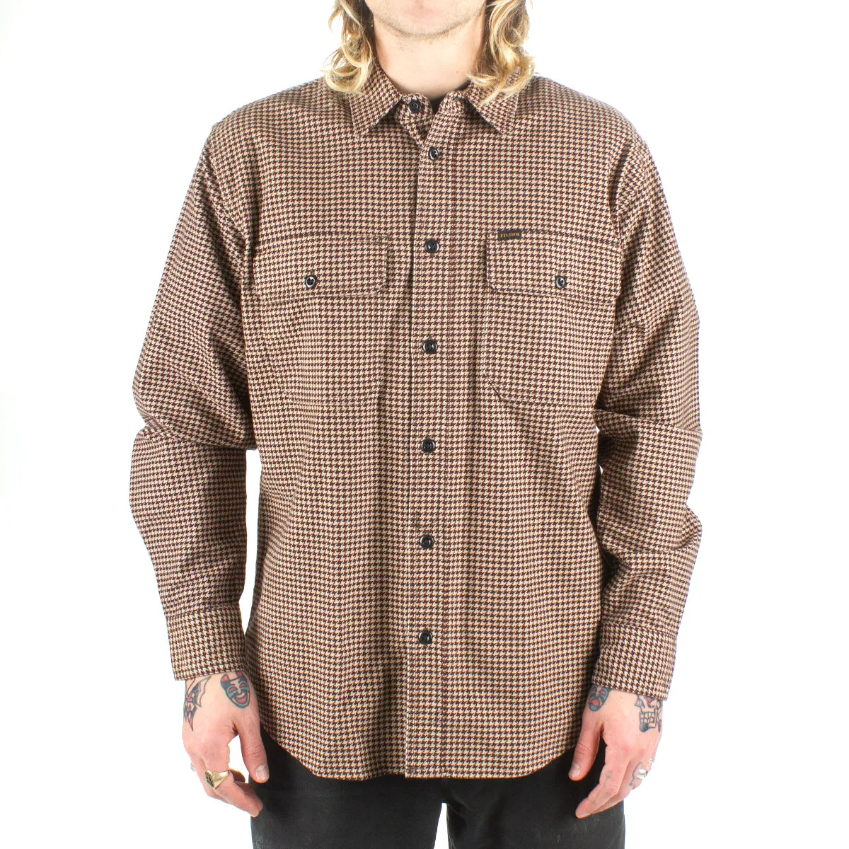 Field Flannel Shirt sold by Premier product image thumbnail 5