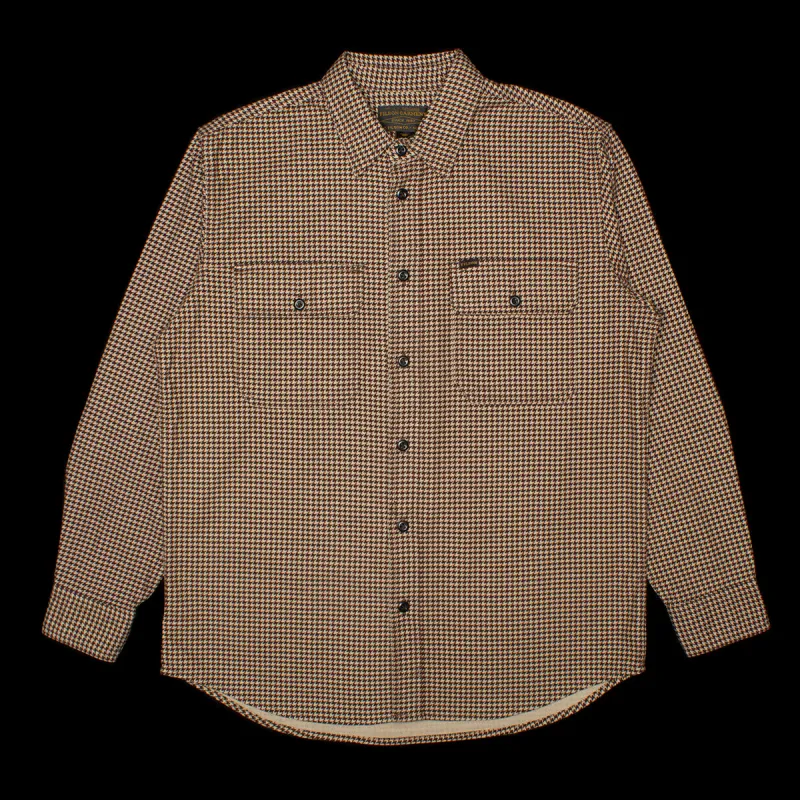Field Flannel Shirt sold by Premier