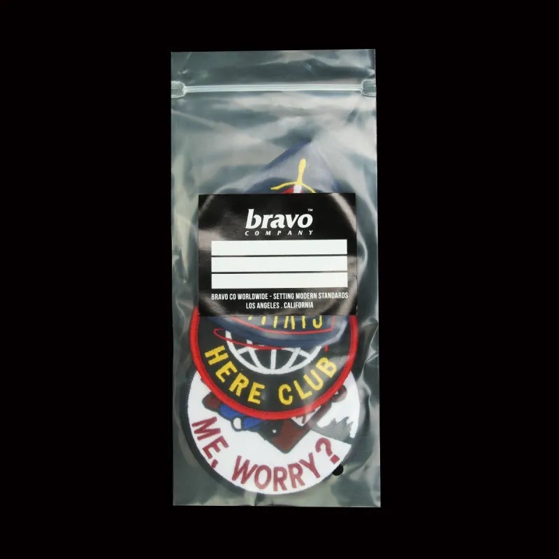 Civilist Patches sold by Premier