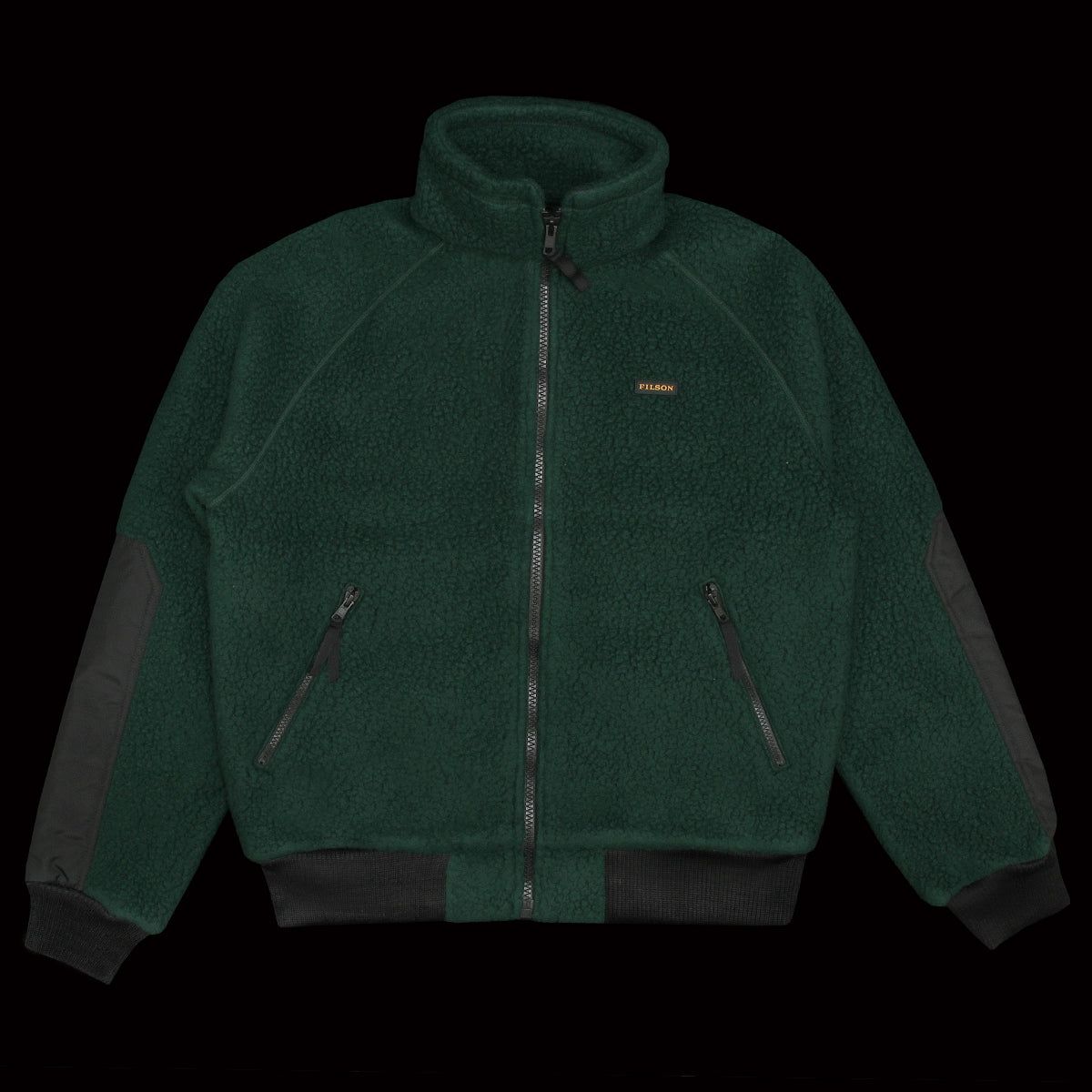 Sherpa Fleece Jacket sold by Premier