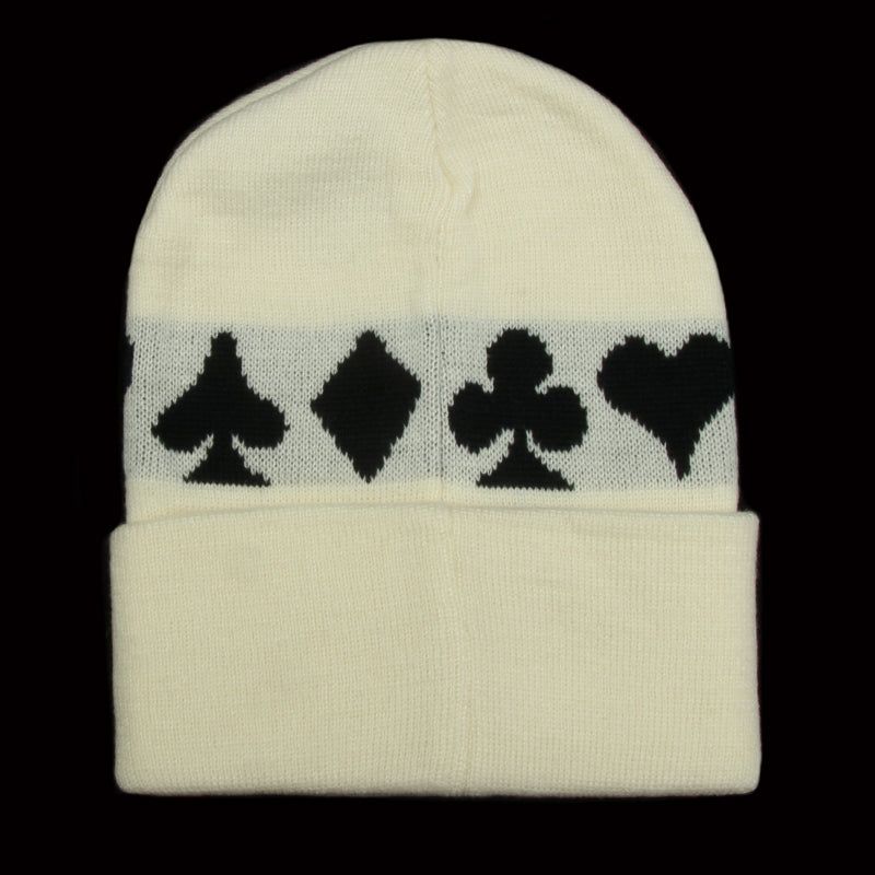 Full Suit Jacquard Cuff Beanie sold by Premier product image thumbnail 2