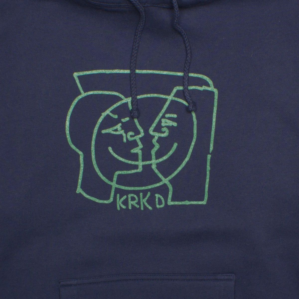 Moon Smile Hoodie sold by Premier product image thumbnail 2