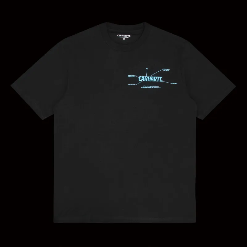 S/S Blueprint T-Shirt sold by Premier