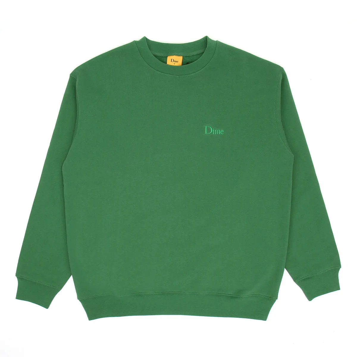 Classic Small Logo Crewneck sold by Premier product image thumbnail 2