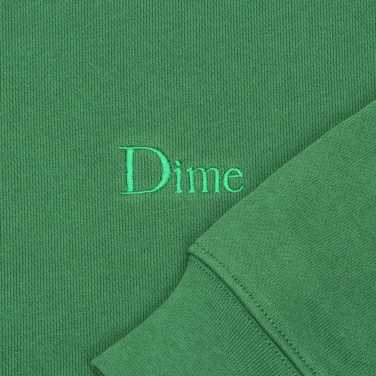 Classic Small Logo Crewneck sold by Premier product image thumbnail 3