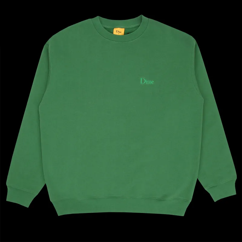 Classic Small Logo Crewneck sold by Premier