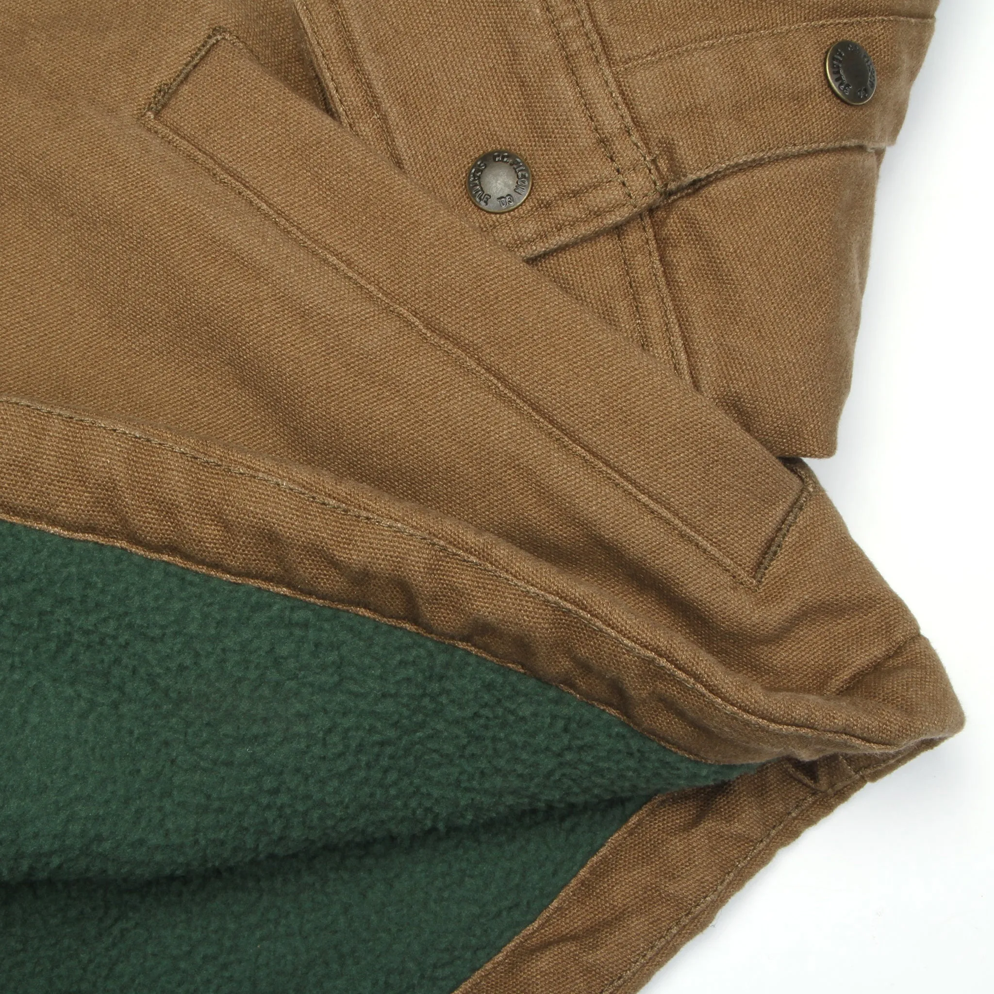 Fleece Lined Jac-Shirt sold by Premier product image thumbnail 2