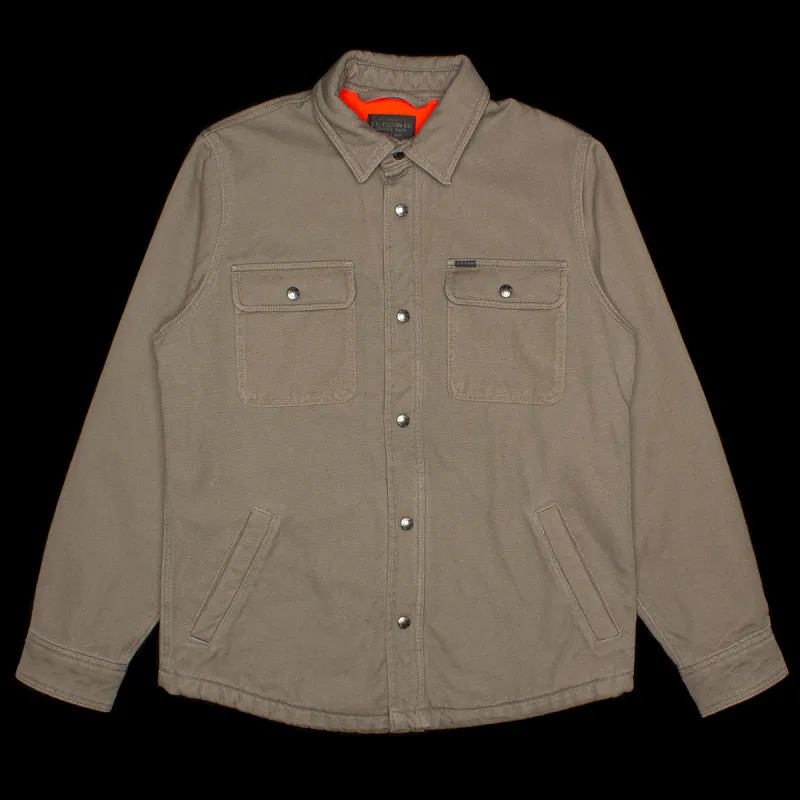 Fleece Lined Jac-Shirt sold by Premier