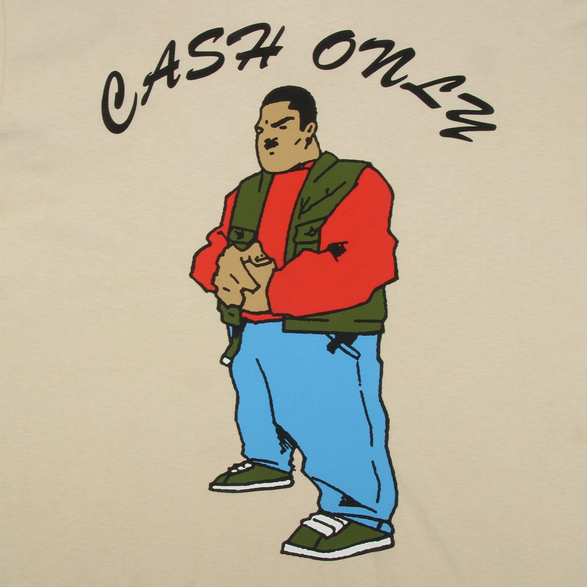 Hench T-Shirt sold by Premier product image thumbnail 2