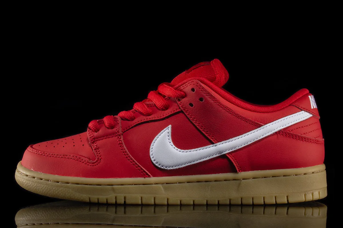 Dunk Low Pro sold by Premier