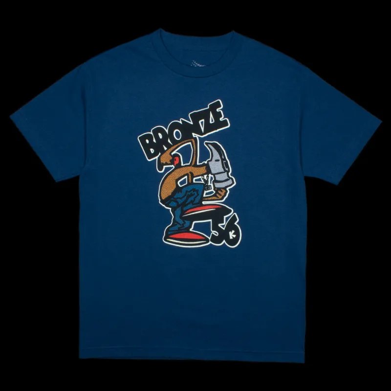 Hammer Head T-Shirt made by Premier