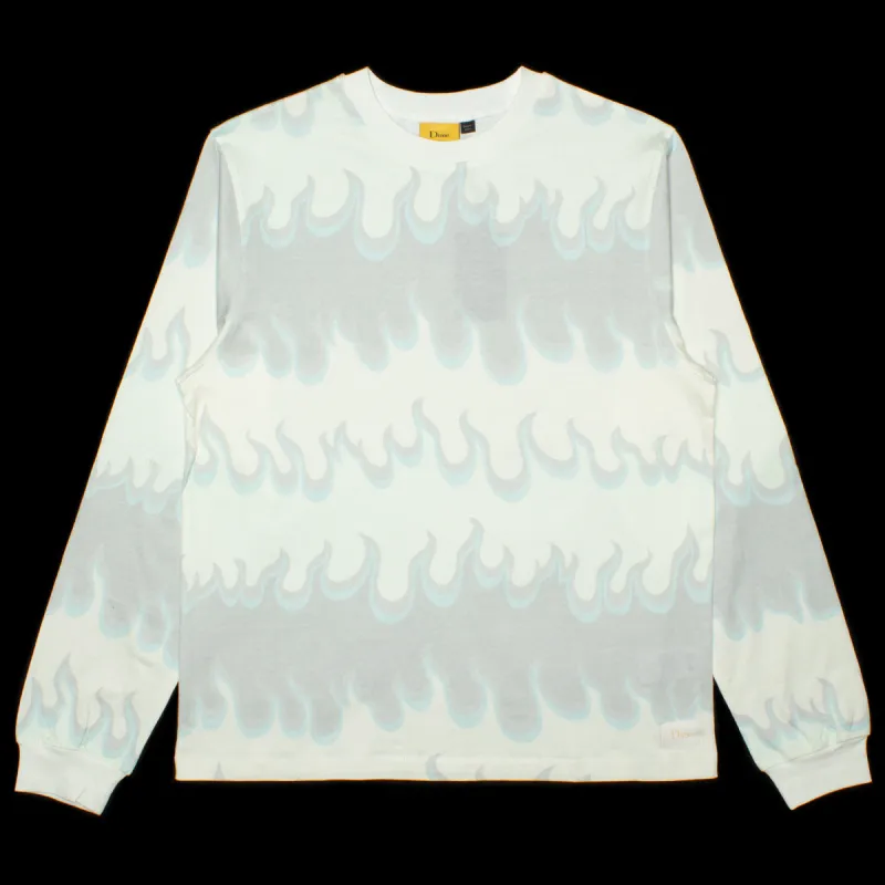 Space Flame L/S Shirt sold by Premier