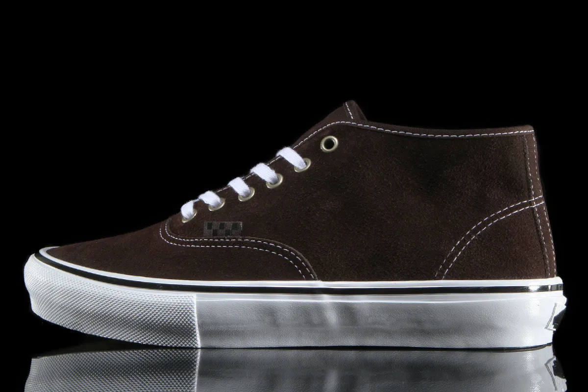 Skate Authentic Mid VCU sold by Premier